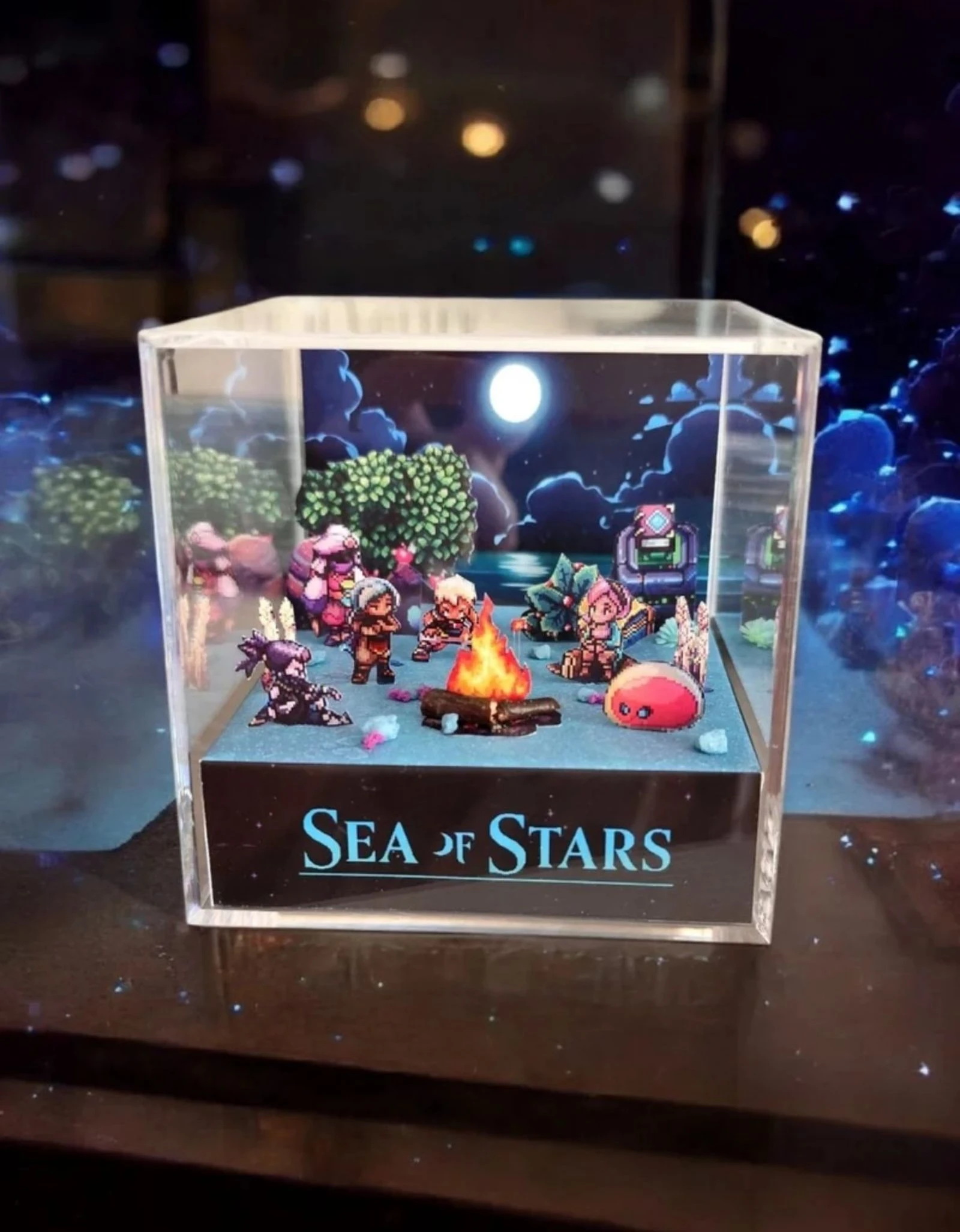 Sea of Stars Diorama